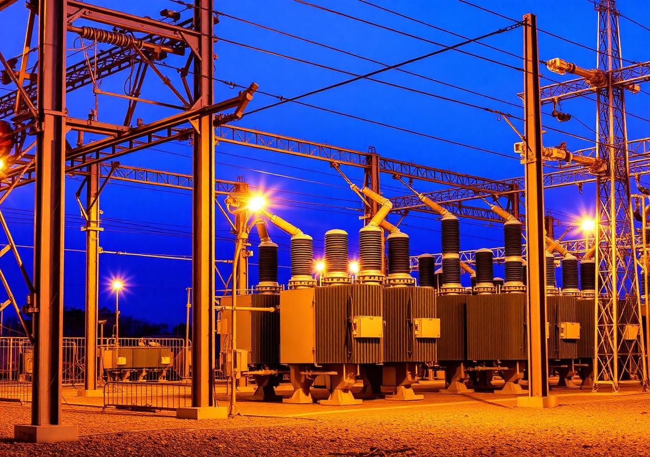 Power Distribution