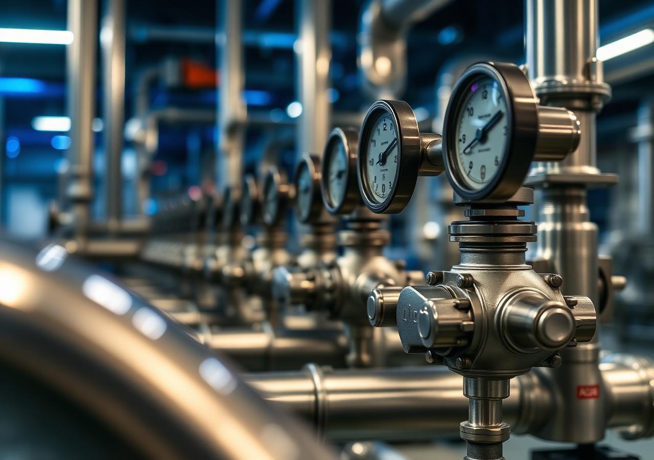 Industrial Valves